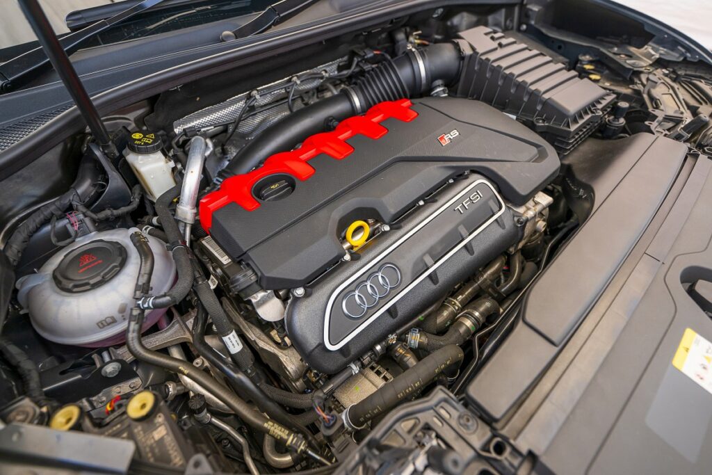 Audi RS Q3 Sportback Edition 10 Years