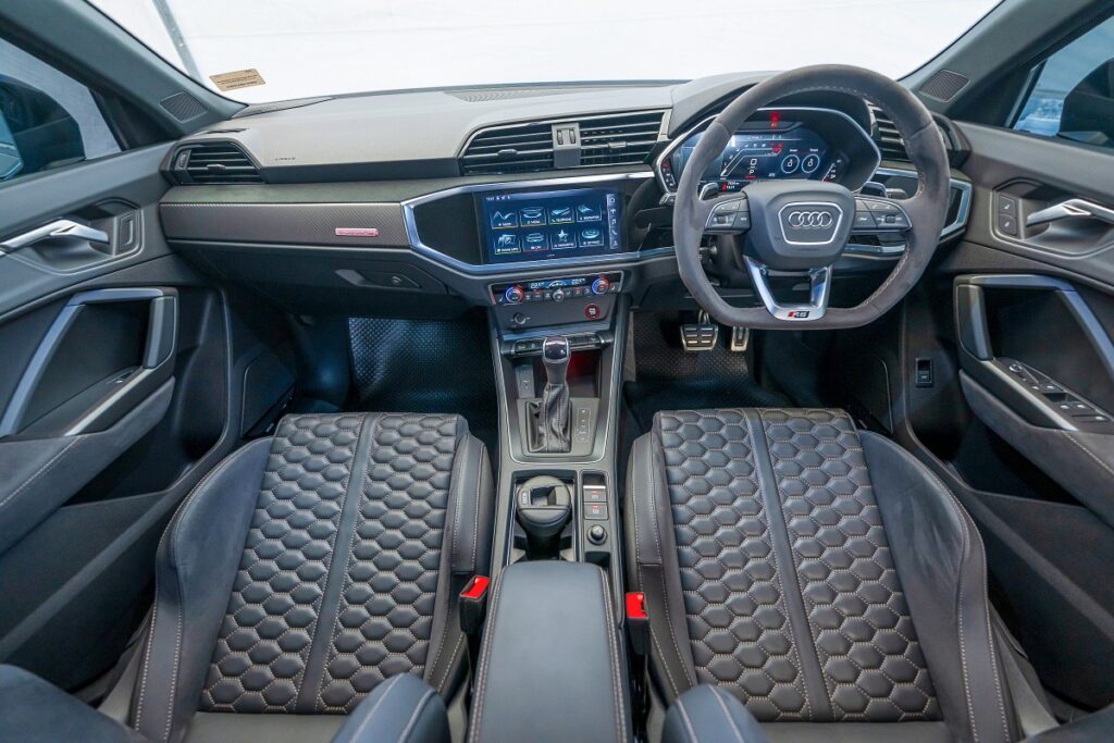 Audi RS Q3 Sportback Edition 10 Years