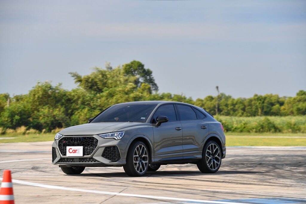 Audi RS Q3 Sportback Edition 10 Years