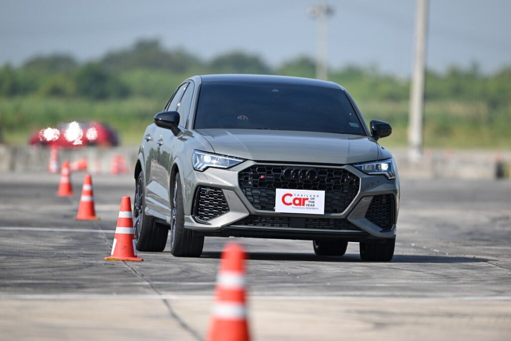 Audi RS Q3 Sportback Edition 10 Years