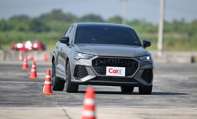 AUDI คว้า 4 รางวัลรถยนต์ยอดเยี่ยมแห่งปี Car of The Year 2025