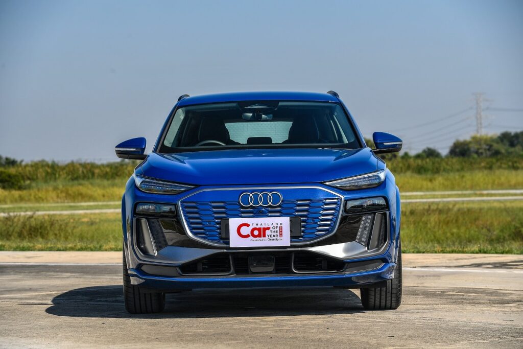 Audi Q6 e-tron Performance