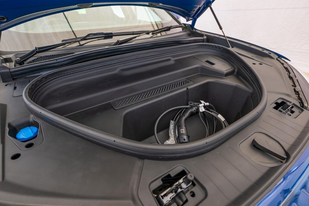Audi Q6 e-tron Performance