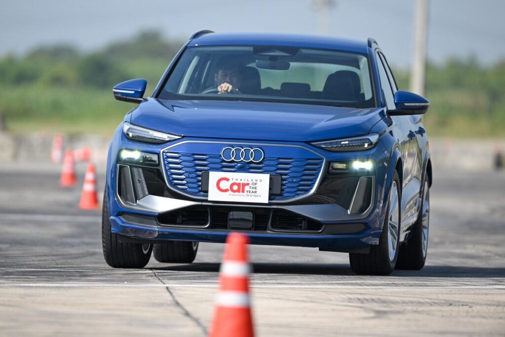 Audi Q6 e-tron Performance