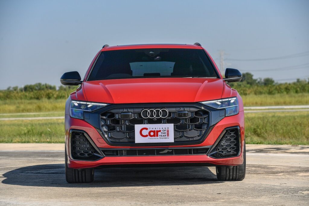 Audi Q8 TFSI e quattro S line edition one