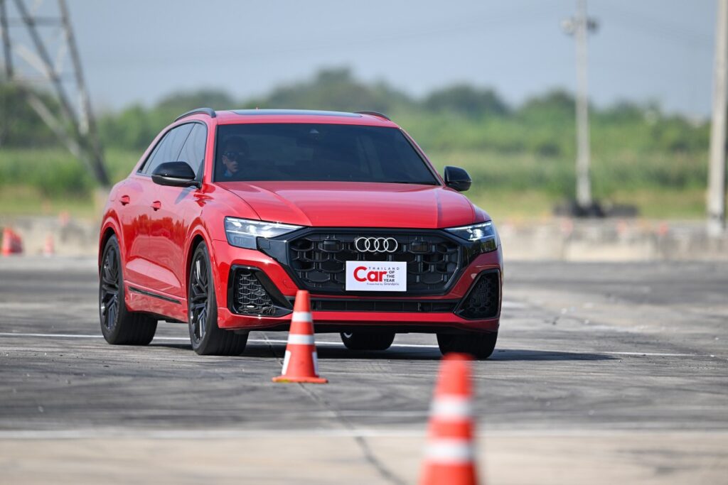 Audi Q8 TFSI e quattro S line edition one