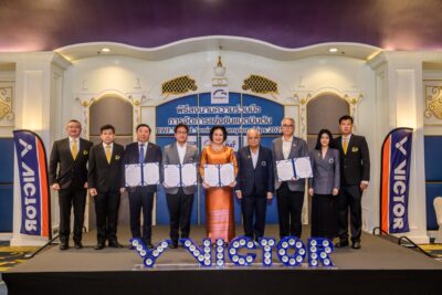 Amazing Thailand BWF World Senior Championships Pattaya 2025