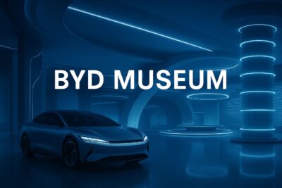 BYD Museum