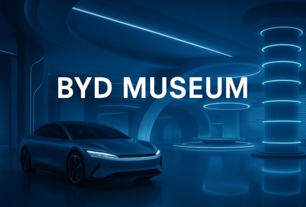 BYD Museum