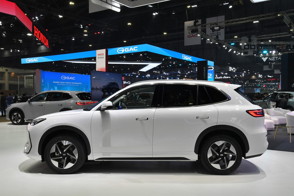 Chery เตรียมบุกตลาดไทยปีนี้ 