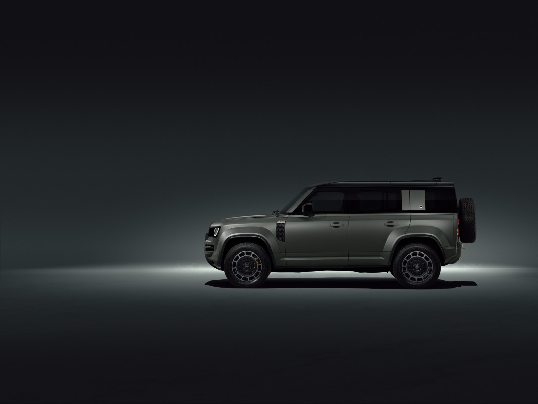 DEFENDER OCTA EditionOne
