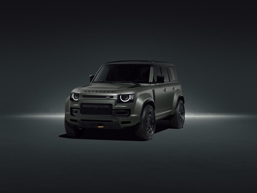 DEFENDER OCTA EditionOne