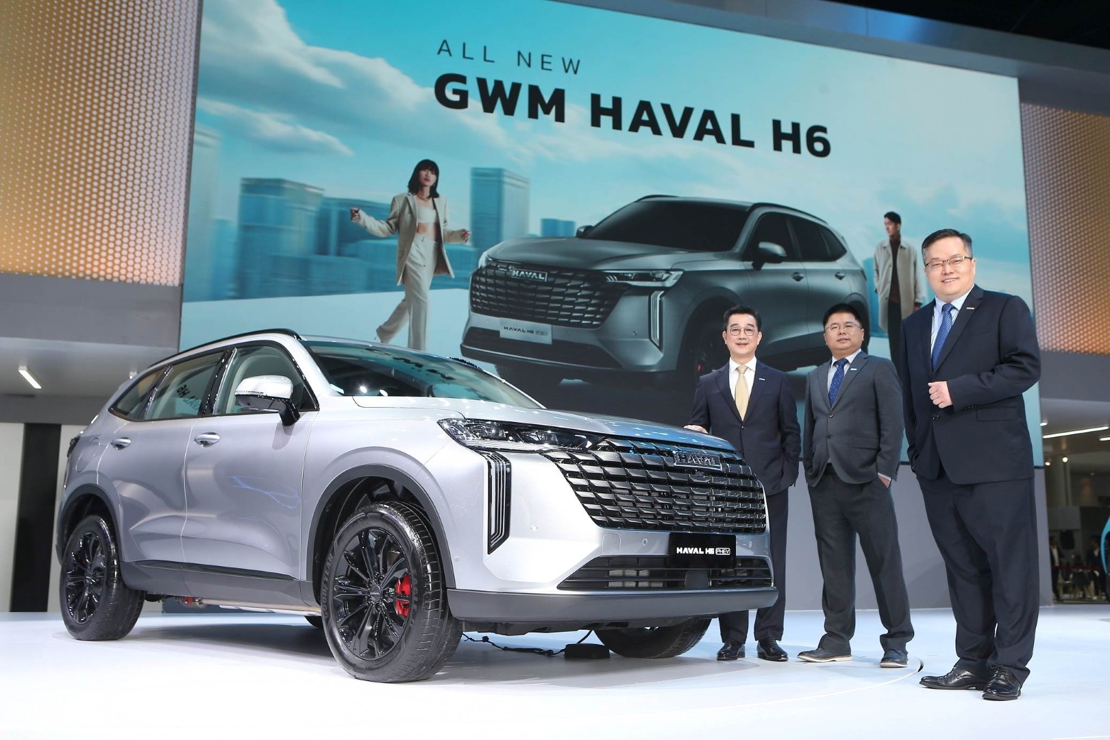 GWM 4 กลยุทธ์การดำเนินธุรกิจ