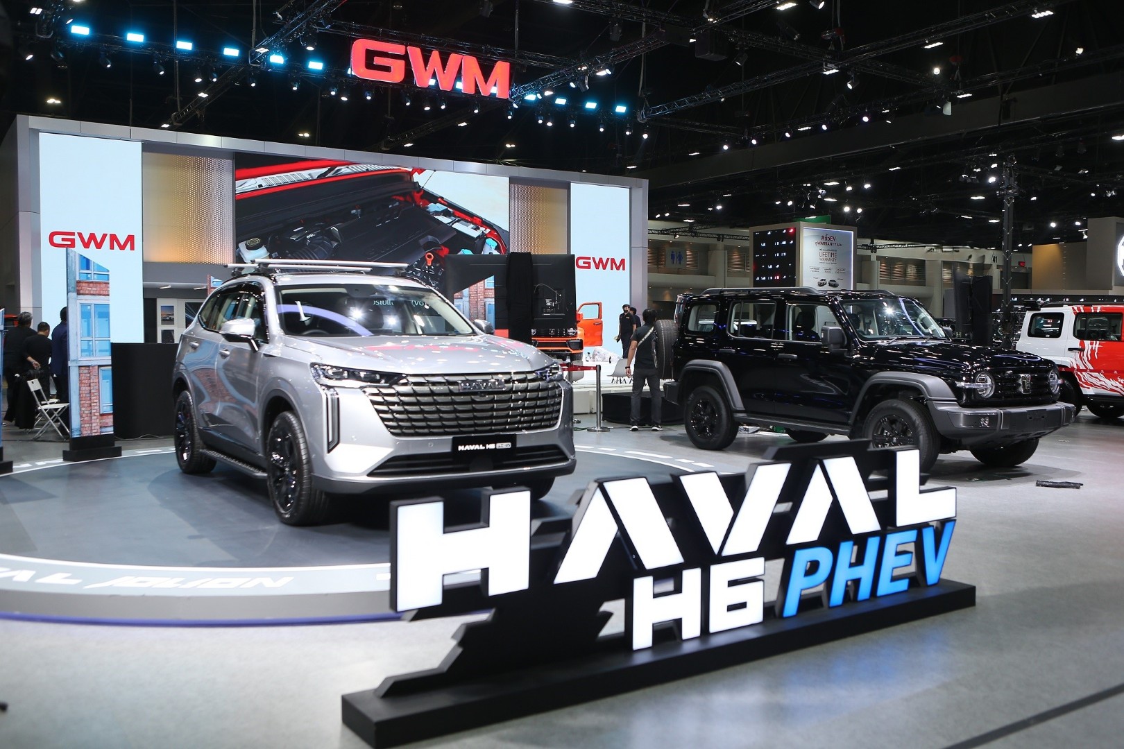 GWM 4 กลยุทธ์การดำเนินธุรกิจ