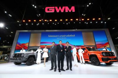 GWM 4 กลยุทธ์การดำเนินธุรกิจ