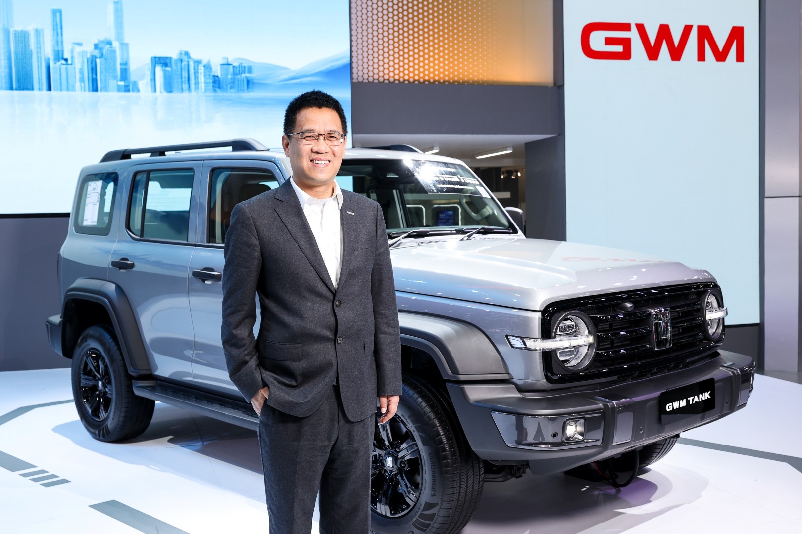 GWM 4 กลยุทธ์การดำเนินธุรกิจ
