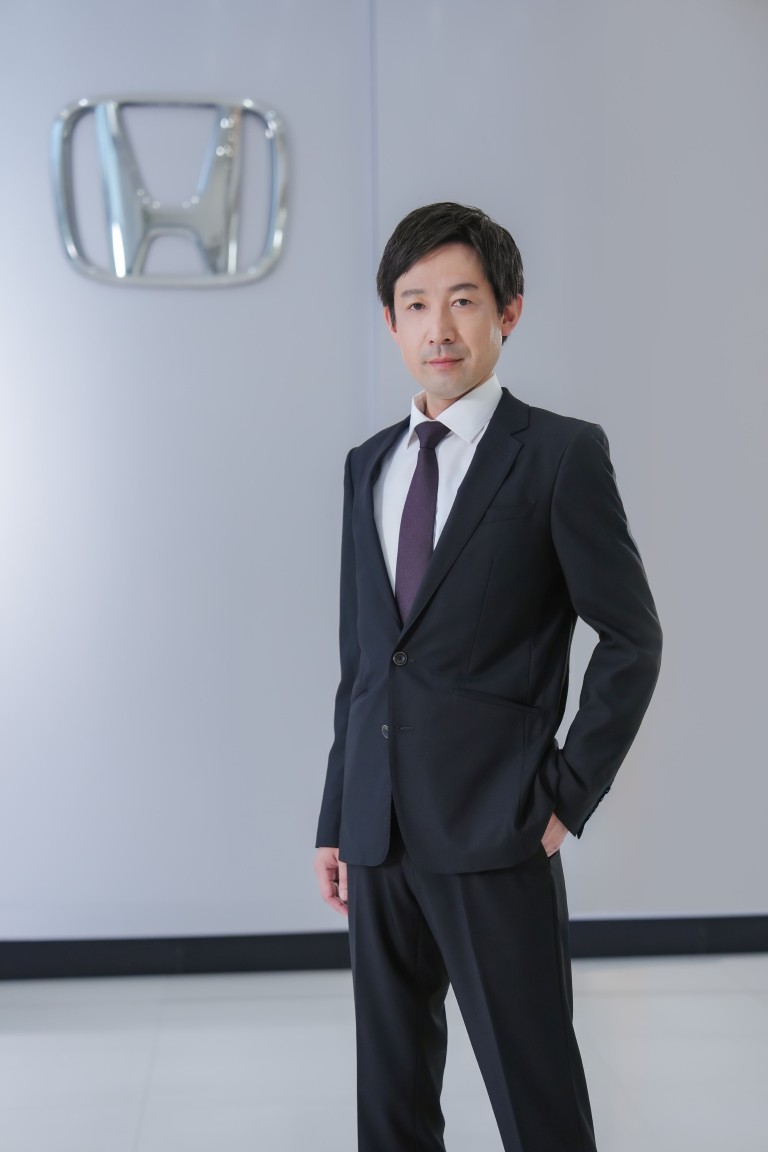 HONDA CEO