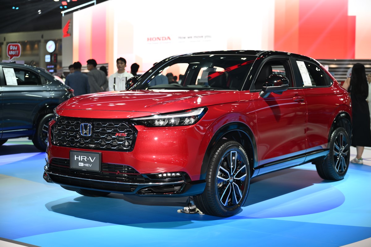 เทียบสเปก MITSUBISHI XFORCE HEV