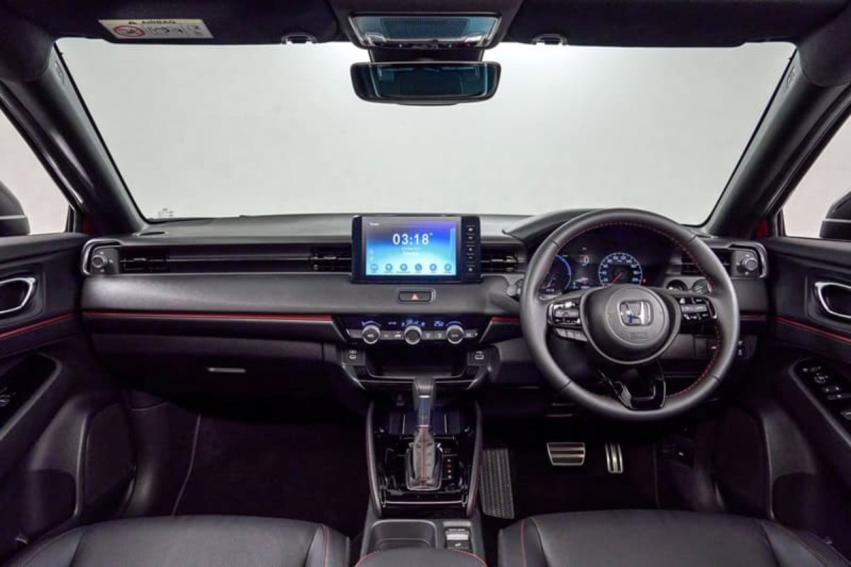 เทียบสเปก MITSUBISHI XFORCE HEV