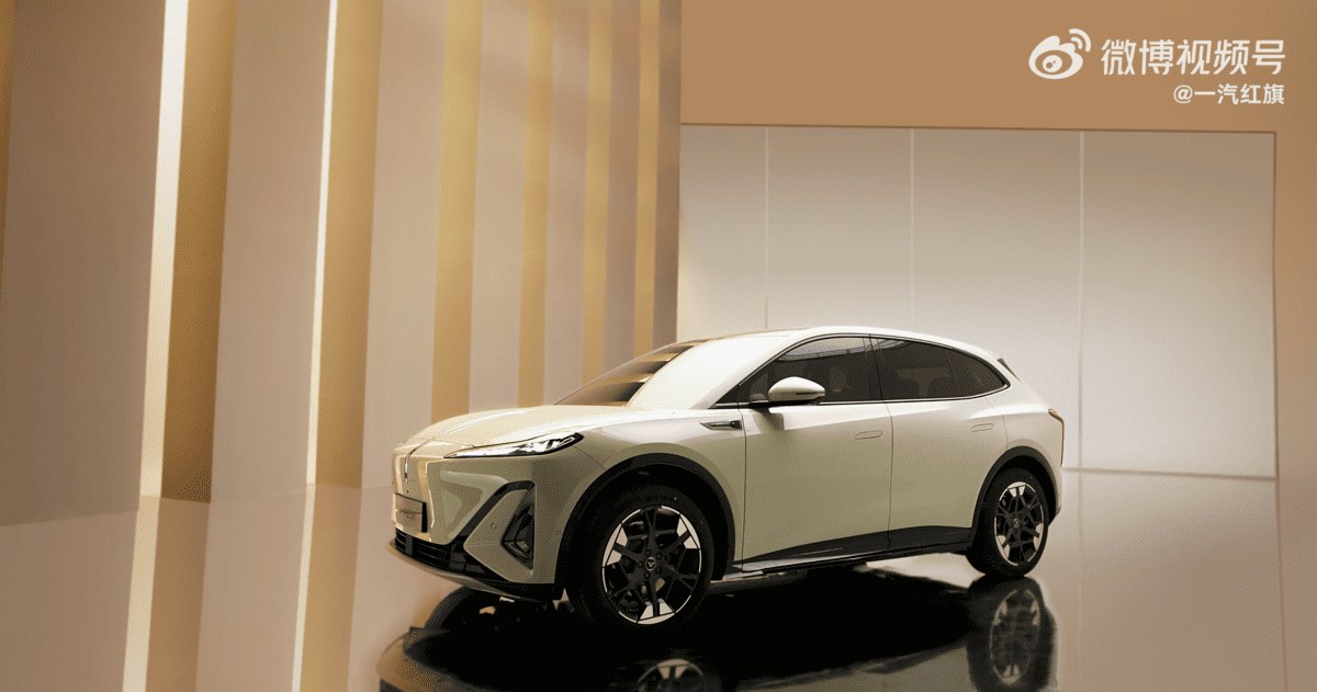 Hongqi Tiangong 06
