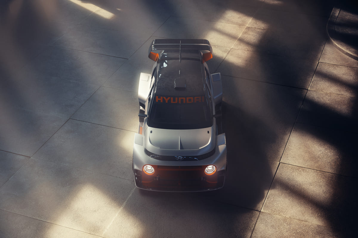 Hyundai Insteroid