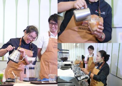 Inthanin Barista 2025