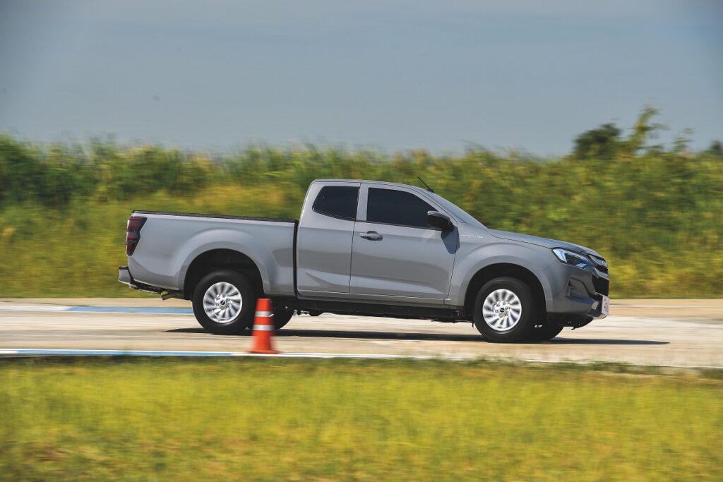 New! Isuzu D-Max