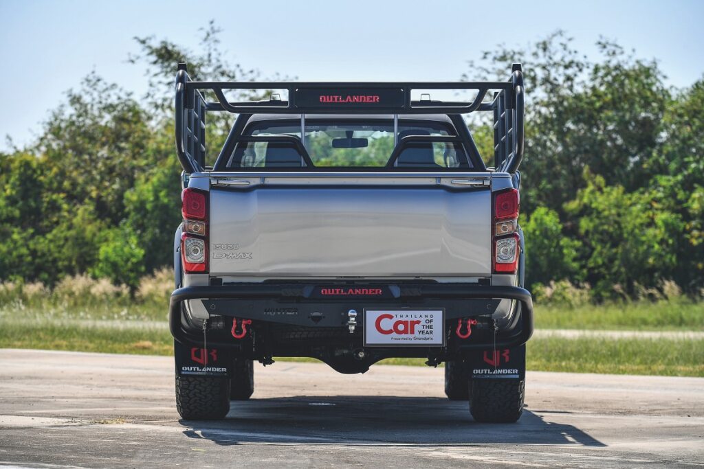 Isuzu D-Max Spark 4x4 3.0 Ddi MAXFORCE
