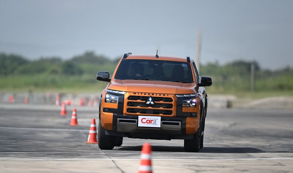 MITSUBISHI TRITON ATHLETE 4WD