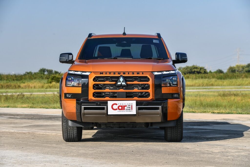 MITSUBISHI TRITON ATHLETE 4WD