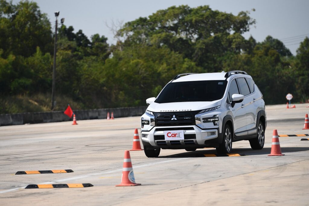 MITSUBISHI XPANDER CROSS HEV