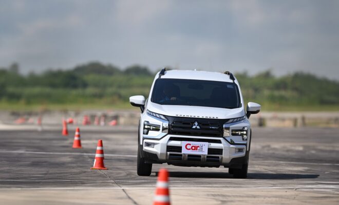 Mitsubishi คว้า 5 รางวัลรถยนต์ยอดเยี่ยมแห่งปี Car of The Year 2025