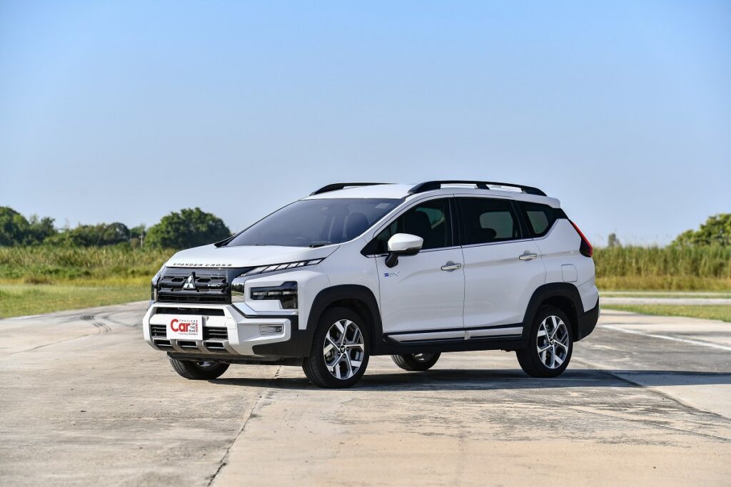 MITSUBISHI XPANDER CROSS HEV