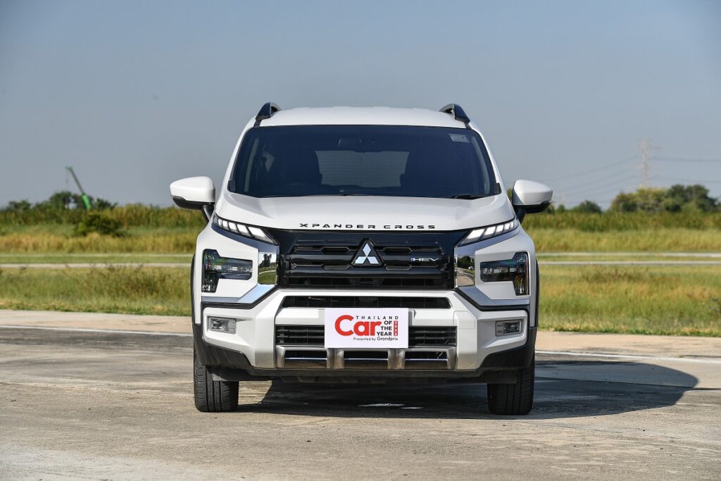 MITSUBISHI XPANDER CROSS HEV