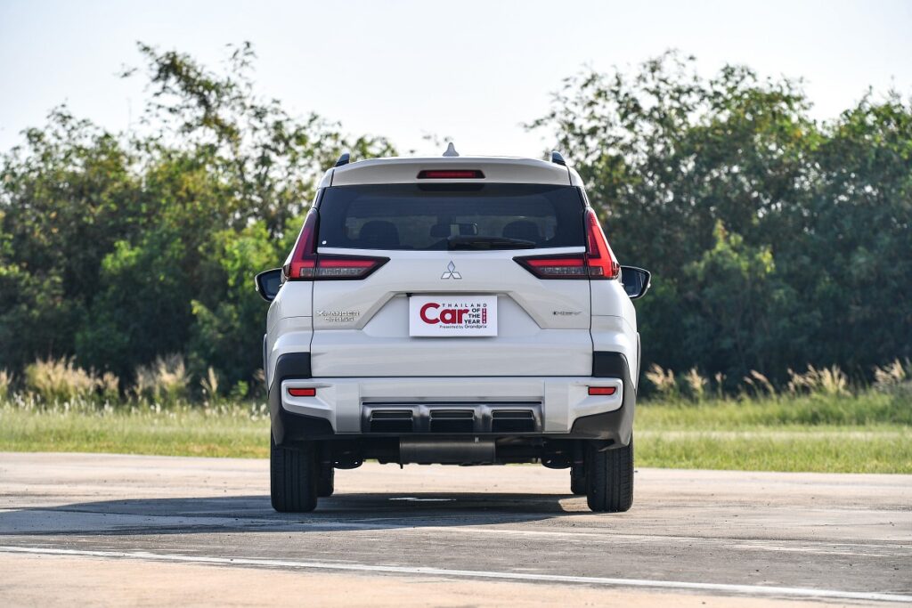 MITSUBISHI XPANDER CROSS HEV