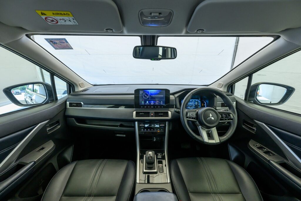 MITSUBISHI XPANDER CROSS HEV