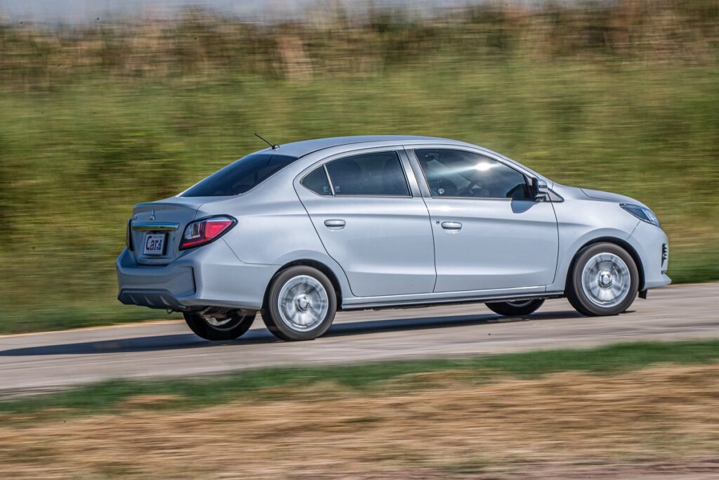 Mitsubishi Attrage
