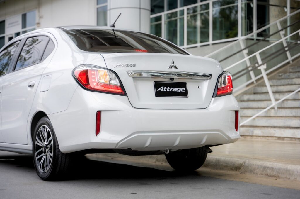 Mitsubishi Attrage