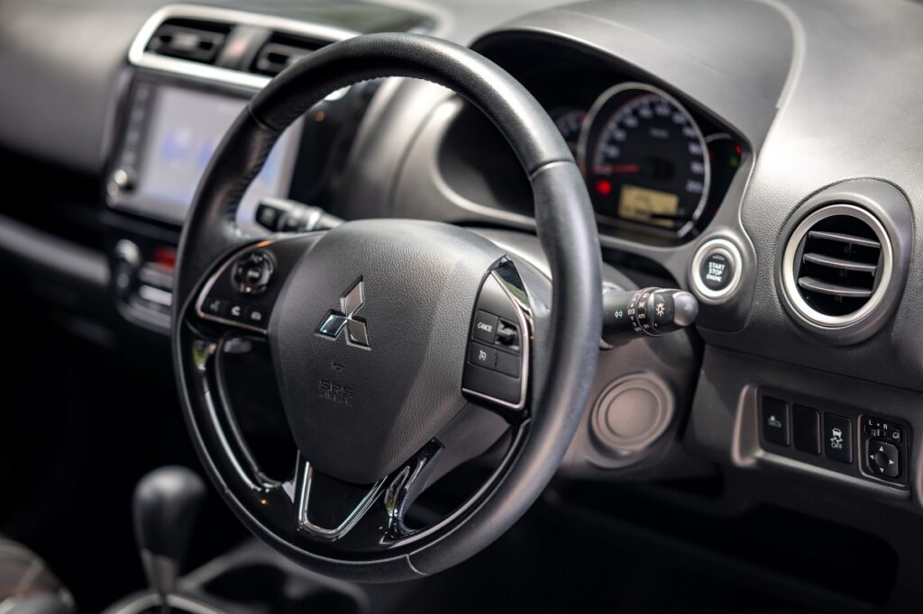 Mitsubishi Mirage
