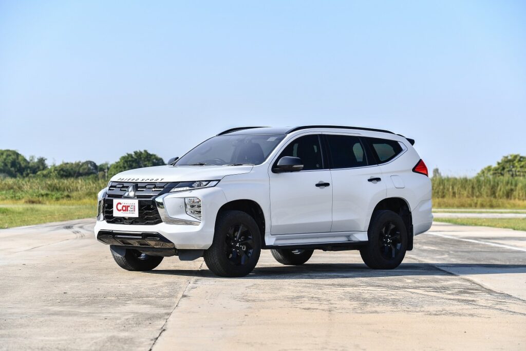 MITSUBISHI Pajero Sport Elite