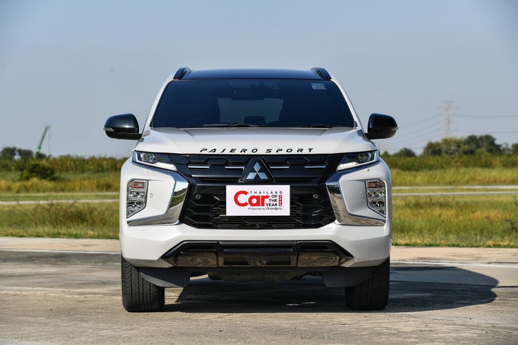 MITSUBISHI Pajero Sport Elite