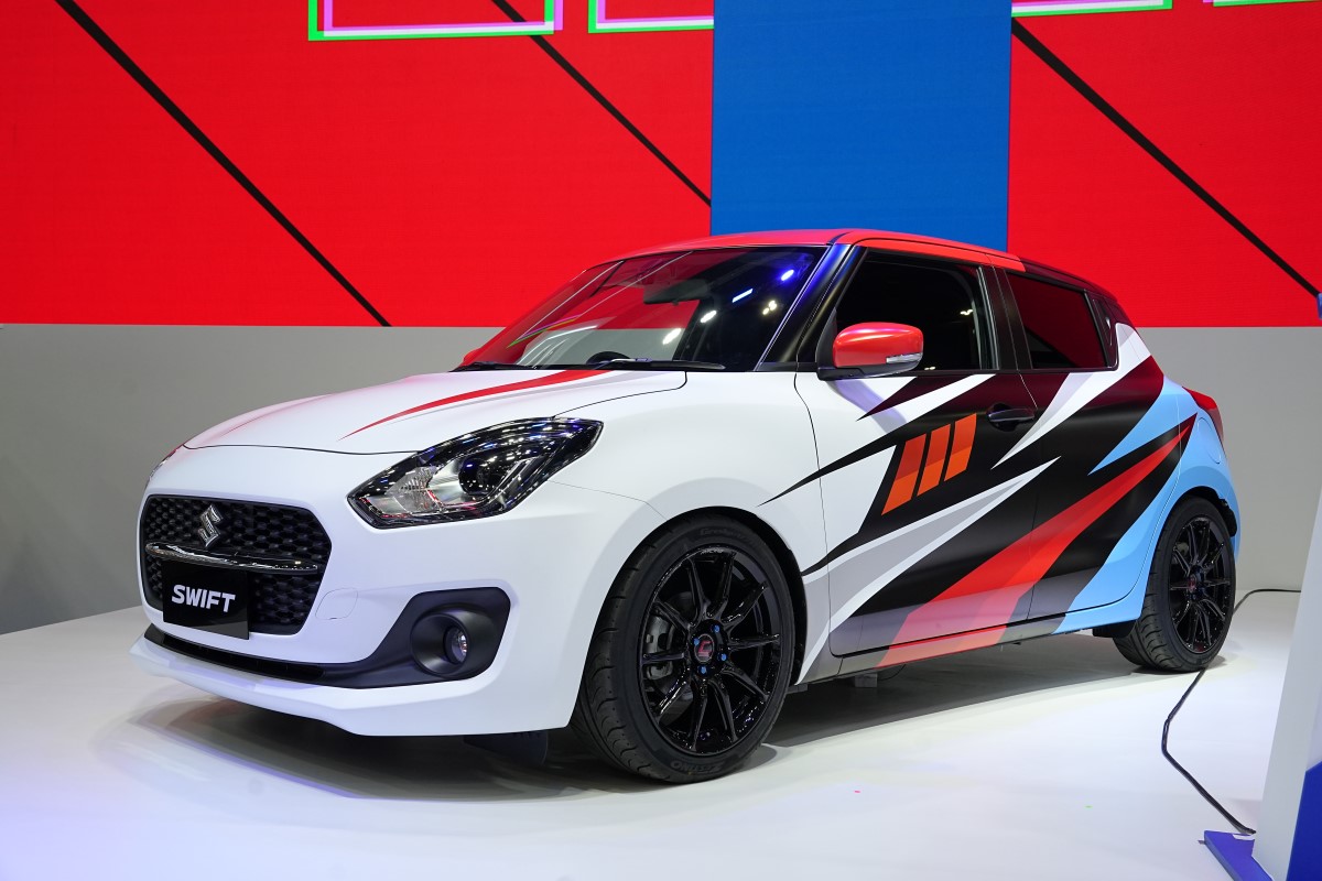 SUZUKI DRIVE YOU DREAM 