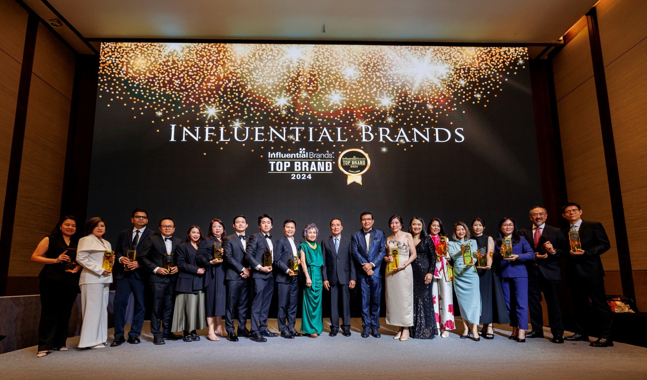 TOP Influential Brand 2024