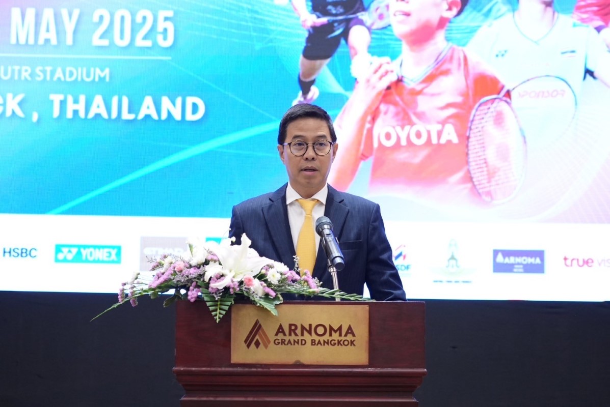 TOYOTA Thailand Open 2025 