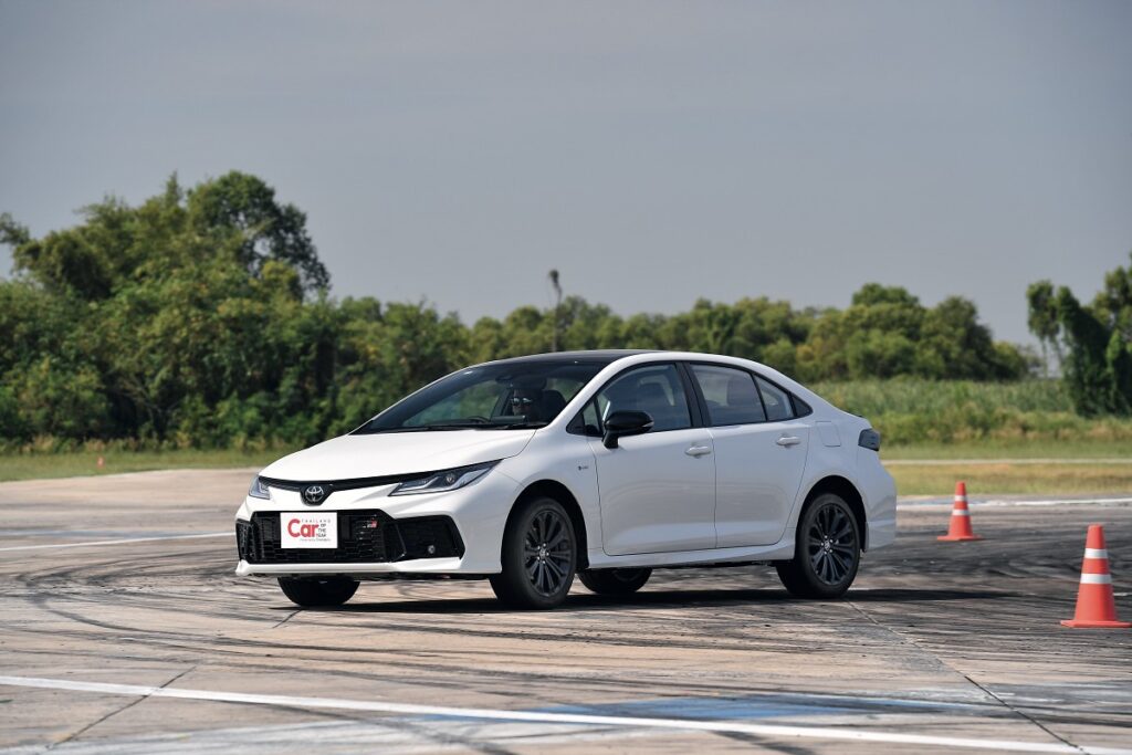 Toyota Corolla Altis HEV