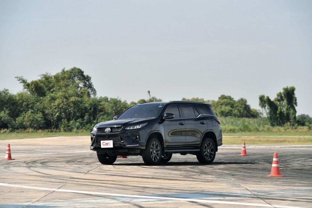 Fortuner 2.8 AT GR Sport 4WD 