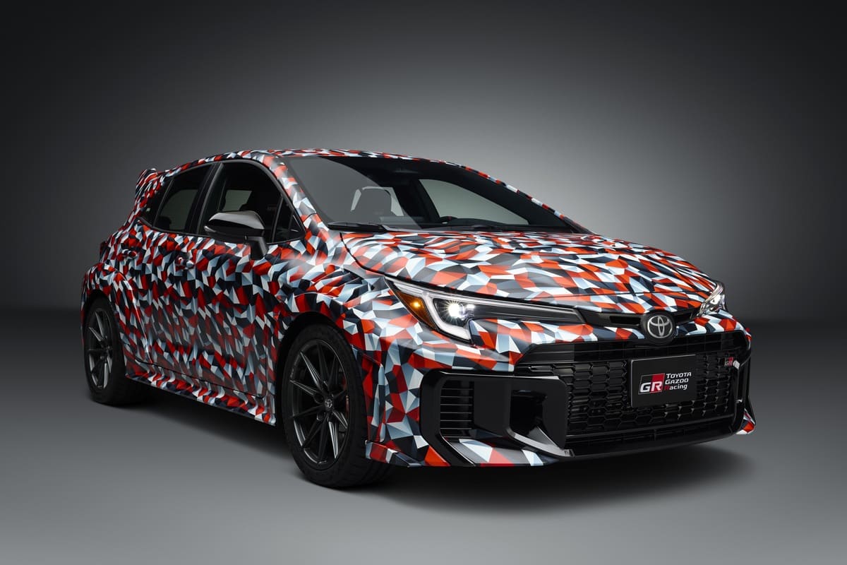 2026 Toyota GR Corolla