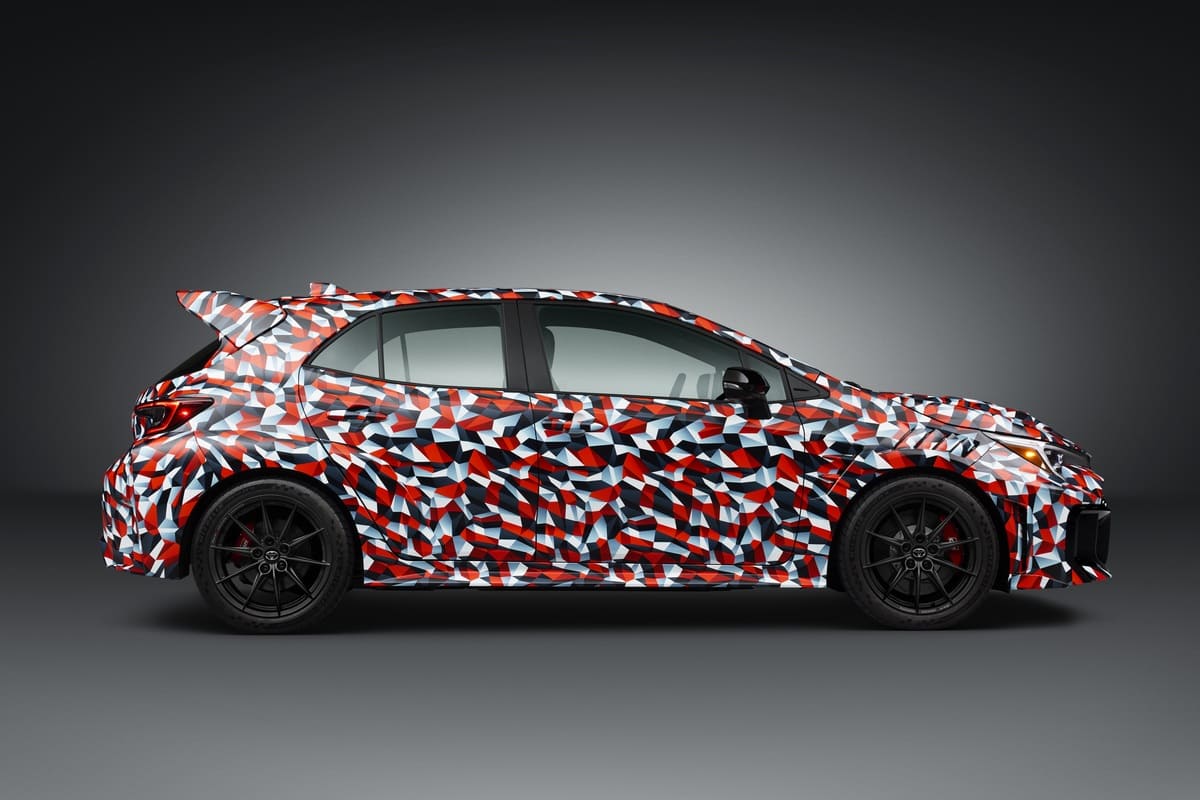 2026 Toyota GR Corolla