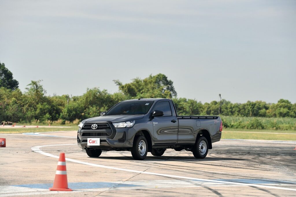 Toyota Hilux Revo B
