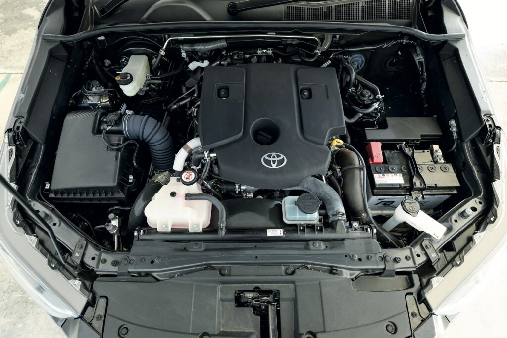 Toyota Hilux Revo B